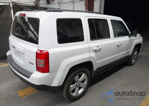 2014 Jeep Patriot Latitude из США, поврежденный, VIN 1C4NJRFB9ED886366